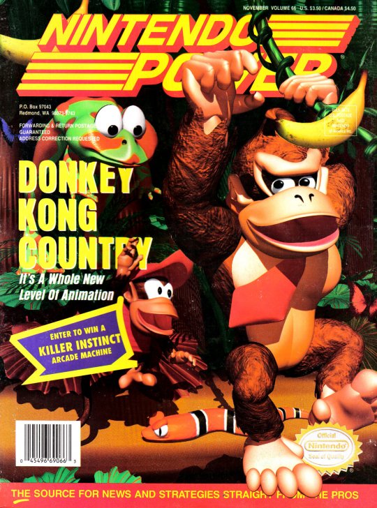 Issue66(DKC-SNES)a