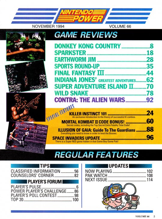 Issue66(DKC-SNES)b