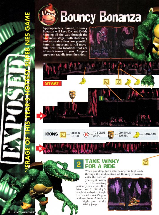 Issue66(DKC-SNES)g