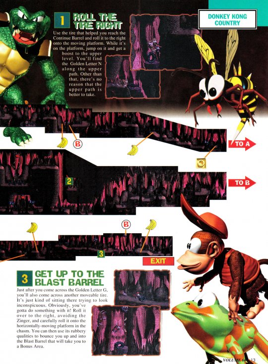 Issue66(DKC-SNES)h