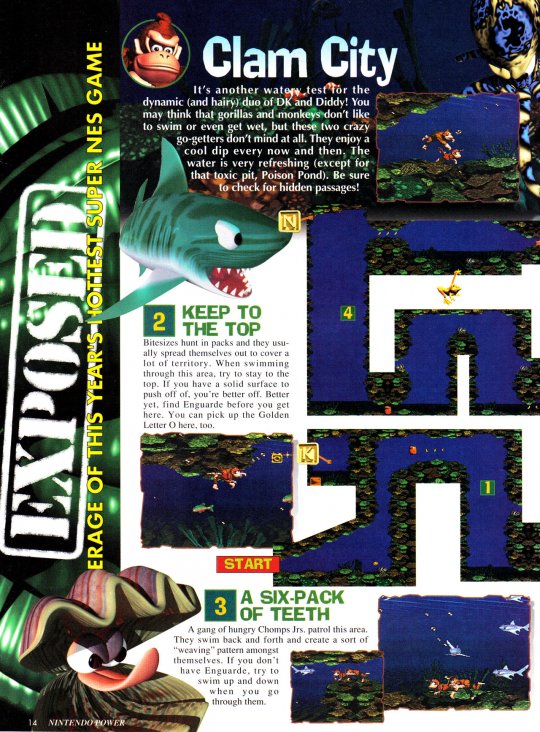 Issue66(DKC-SNES)i