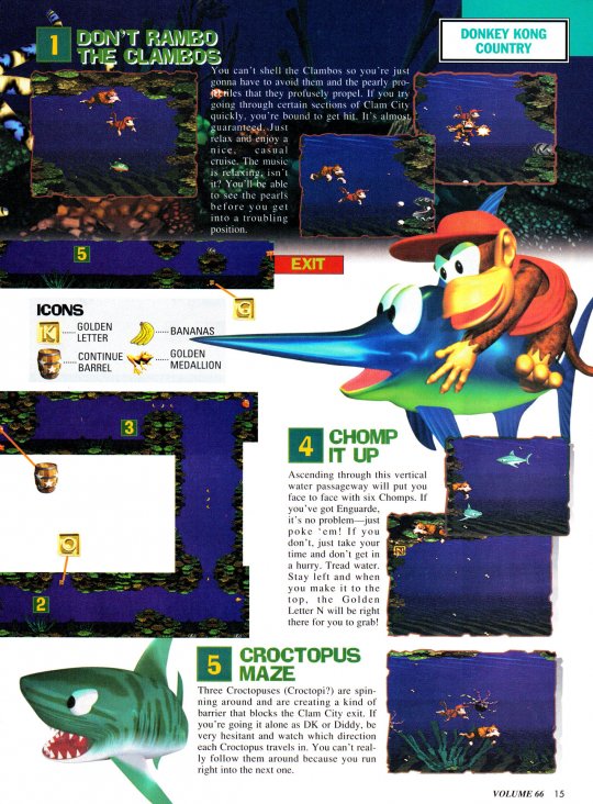 Issue66(DKC-SNES)j