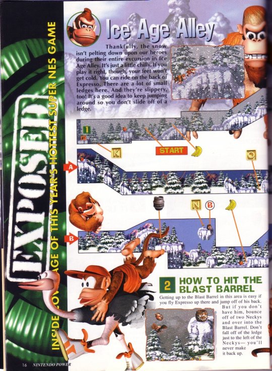 Issue66(DKC-SNES)k2