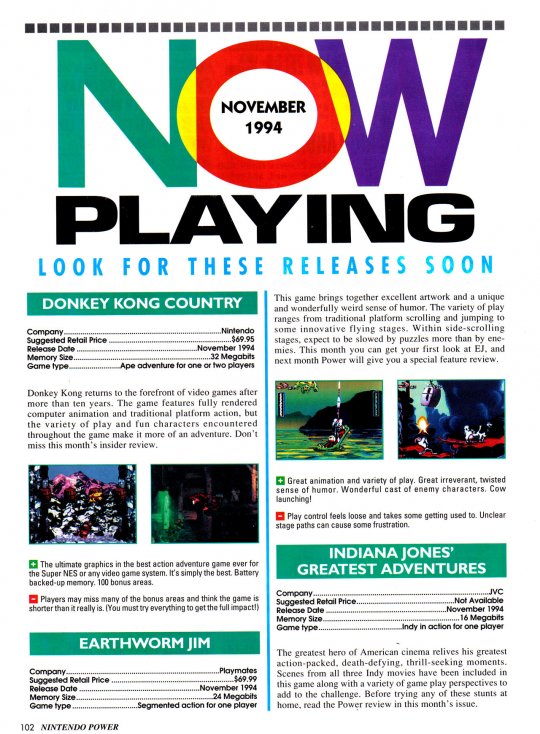 Issue66(DKC-SNES)m