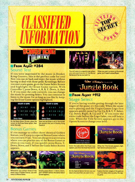 Issue68(DKC-SNES)e