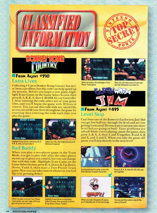 Issue69(DKC-SNES)a