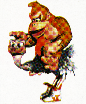 DK riding Expresso