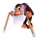 Cranky Kong