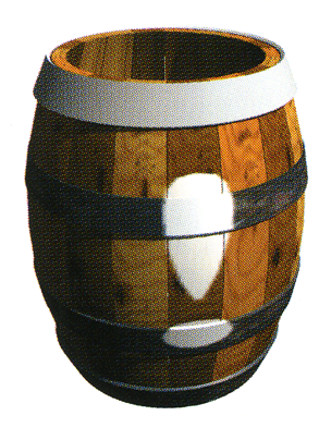 InvinsibilityBarrel