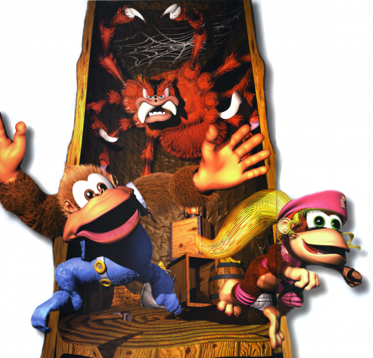 DKC3NintendoPowerInnerCover(small)