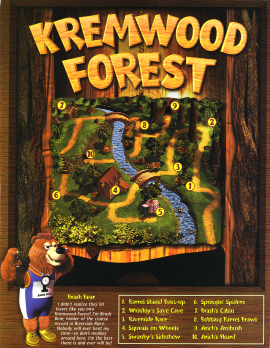 KremwoodForest(small)